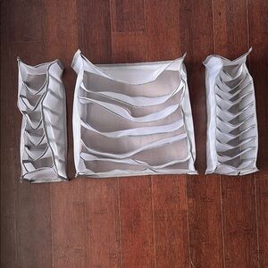 Mesh Bra And Underwear Sorters